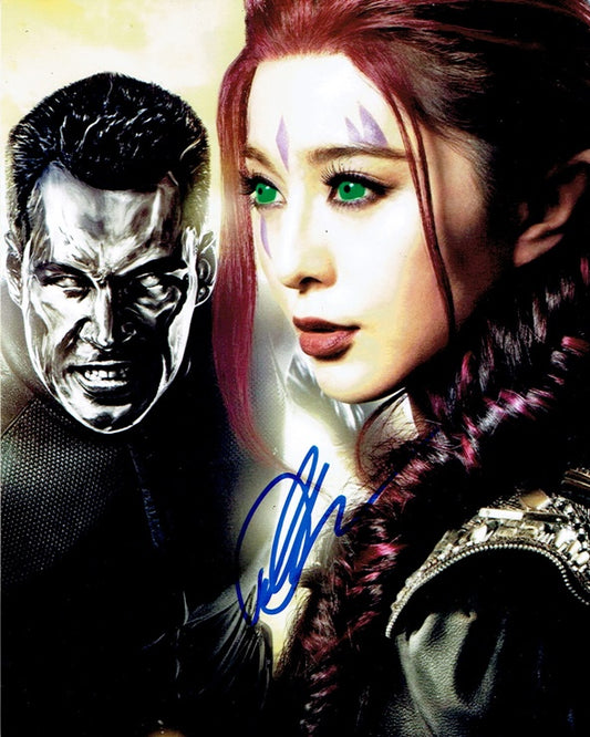 Daniel Cudmore Signed 8x10 Photo