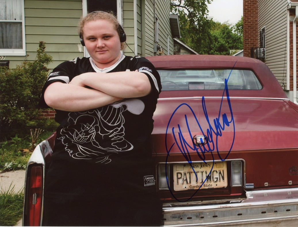 Danielle Macdonald Signed 8x10 Photo