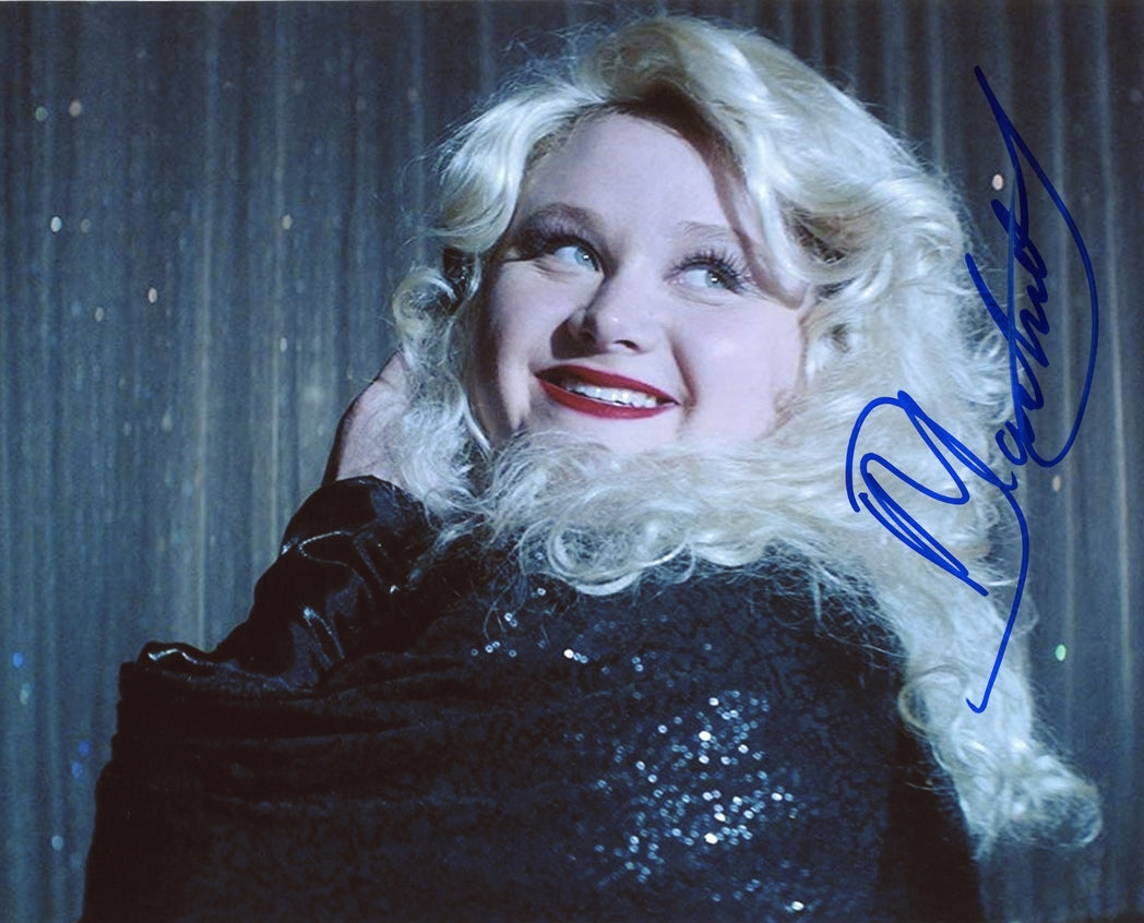 Danielle Macdonald Signed 8x10 Photo - Video Proof