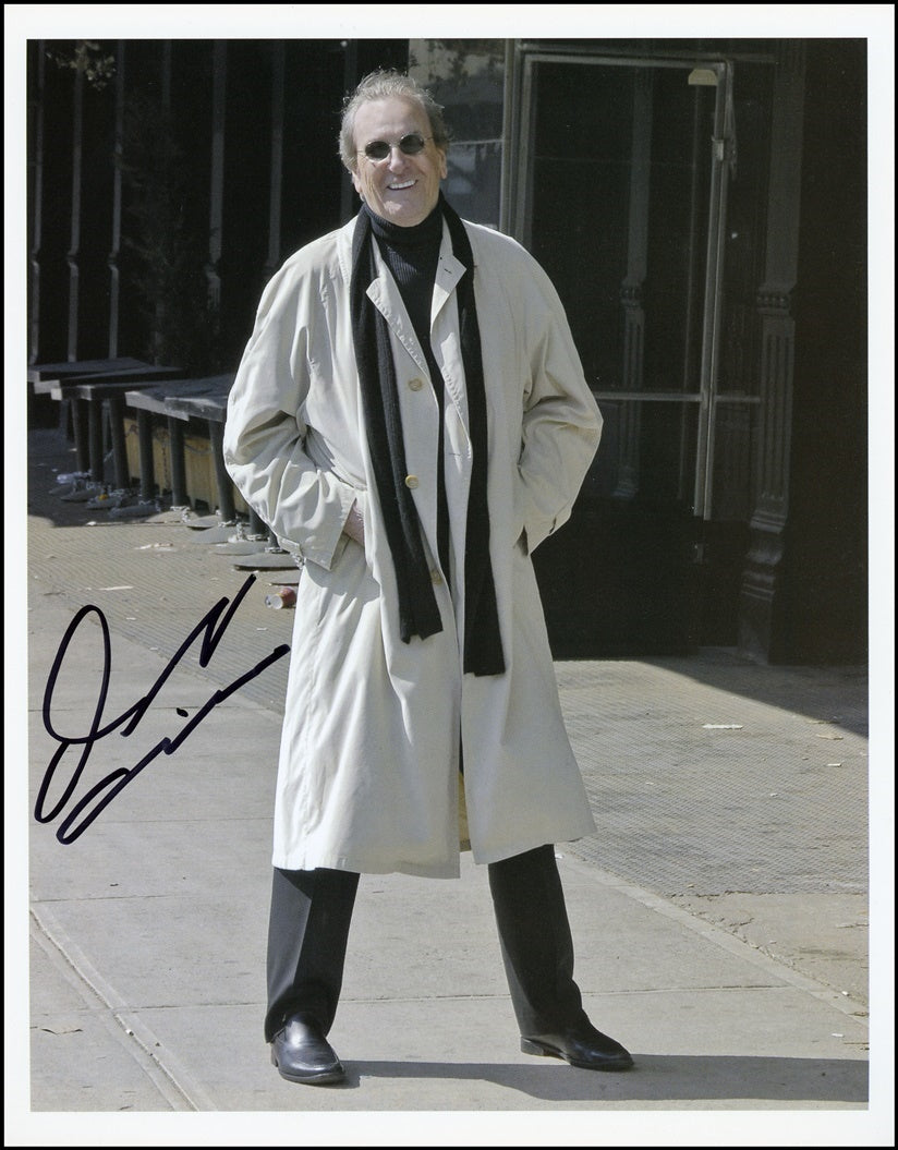 Danny Aiello Signed 8x10 Photo