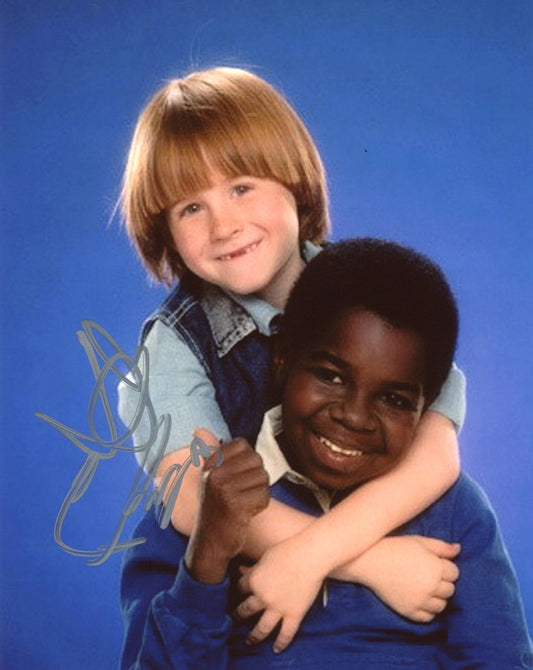 Danny Cooksey Signed 8x10 Photo - Proof