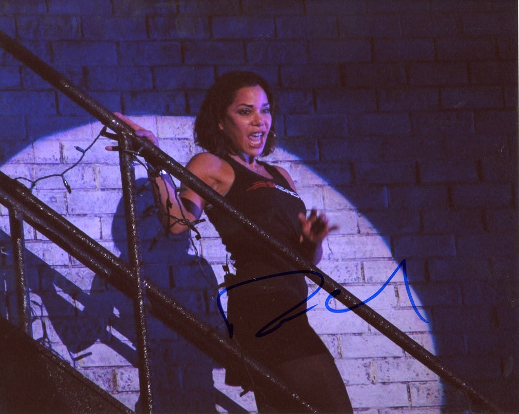 Daphne Rubin-Vega Signed 8x10 Photo