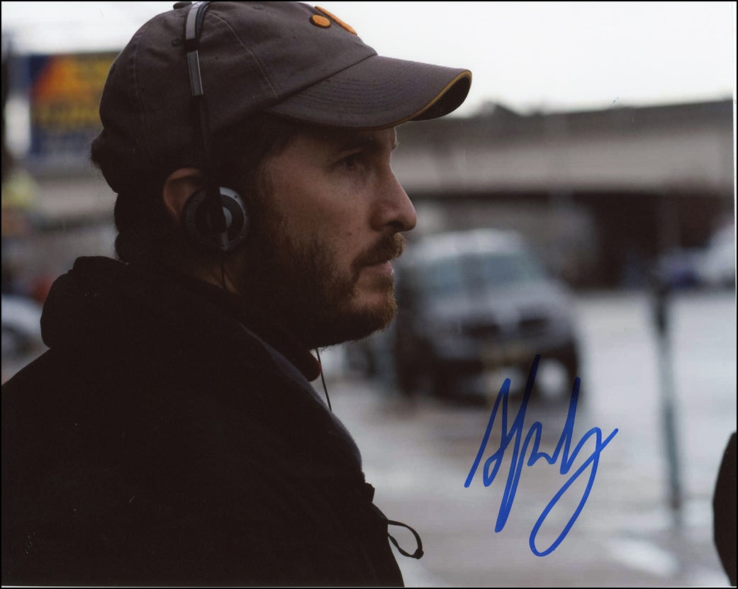 Darren Aronofsky Signed 8x10 Photo - Video Proof