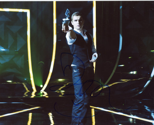 Dave Franco Signed 8x10 Photo