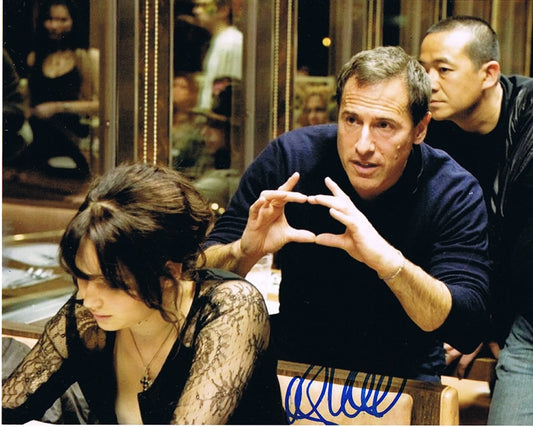 David O. Russell Signed 8x10 Photo