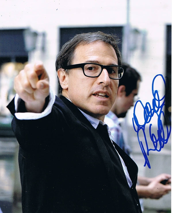David O. Russell Signed 8x10 Photo