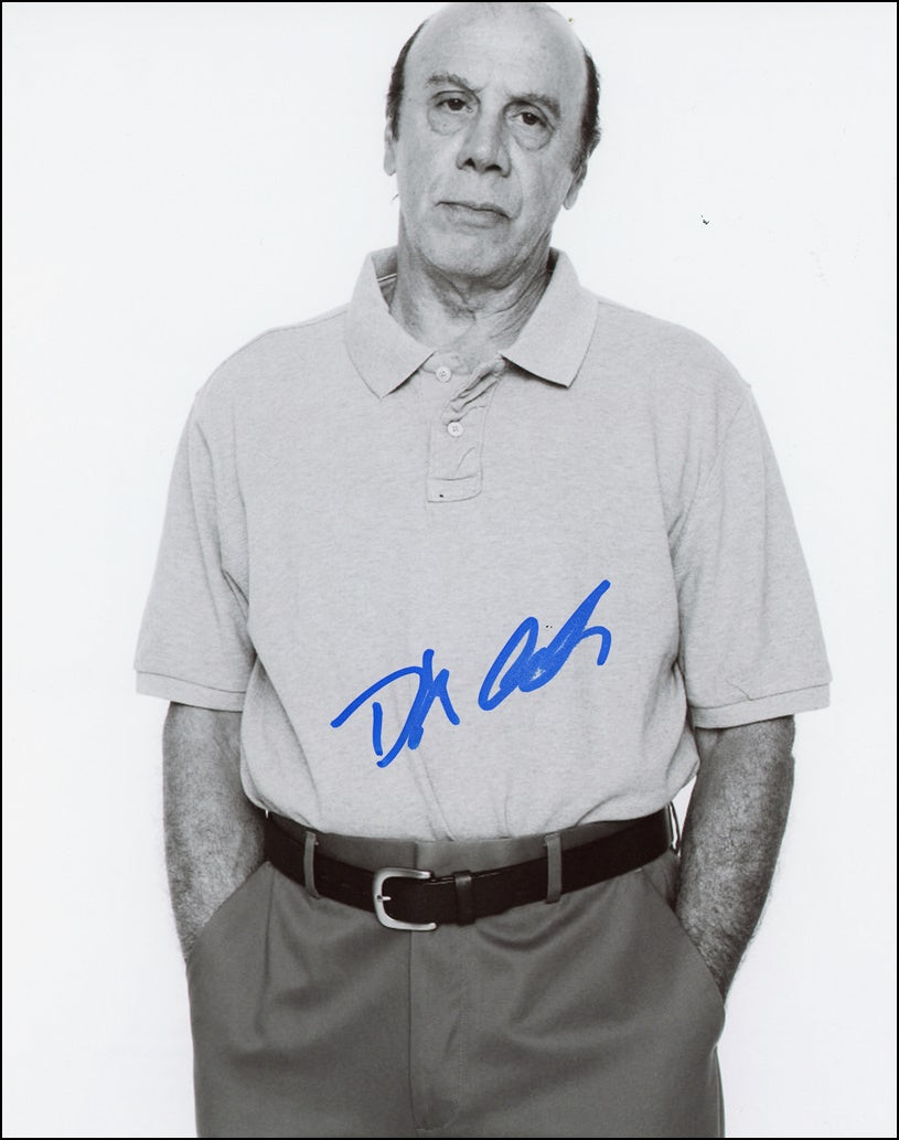 Dayton Callie Signed 8x10 Photo - Video Proof