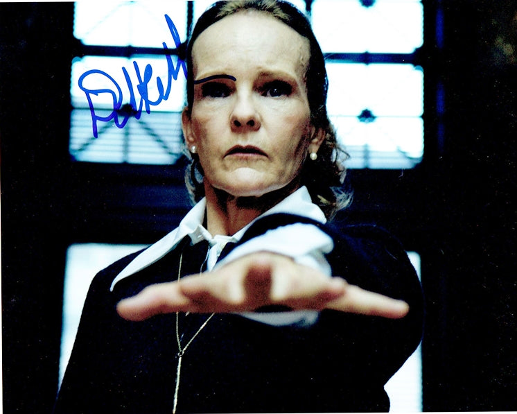 Deborah Rush Signed 8x10 Photo