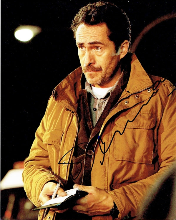 Demian Bichir Signed 8x10 Photo