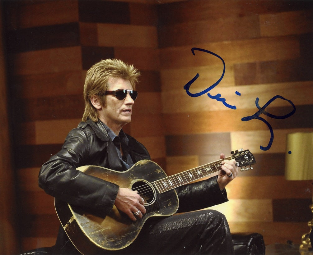 Denis Leary Signed 8x10 Photo
