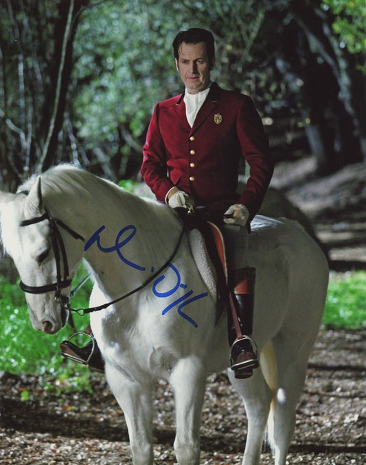 Denis O'Hare Signed 8x10 Photo - Video Proof