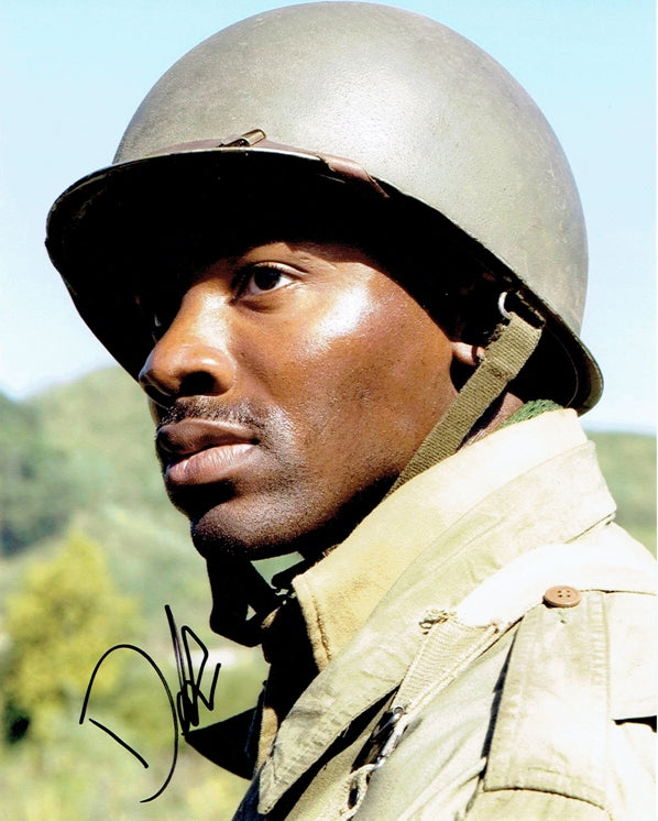 Derek Luke Signed 8x10 Photo - Video Proof