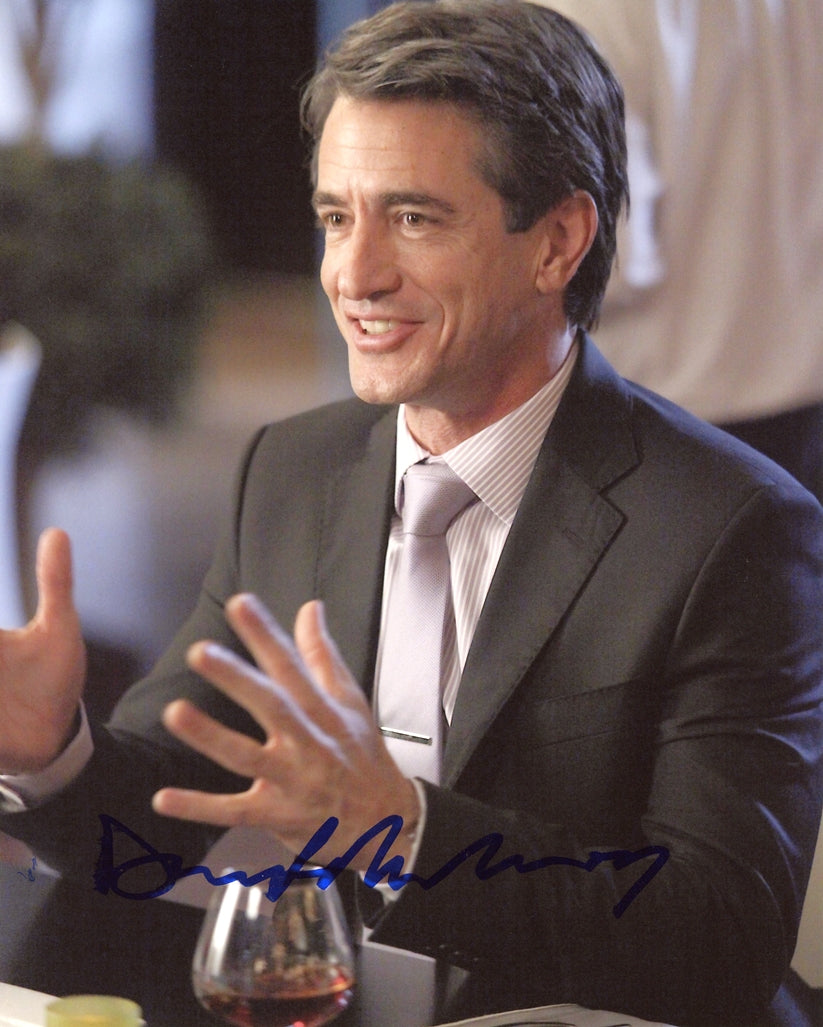 Dermot Mulroney Signed 8x10 Photo - Video Proof