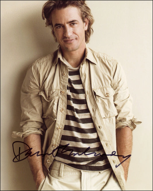 Dermot Mulroney Signed 8x10 Photo
