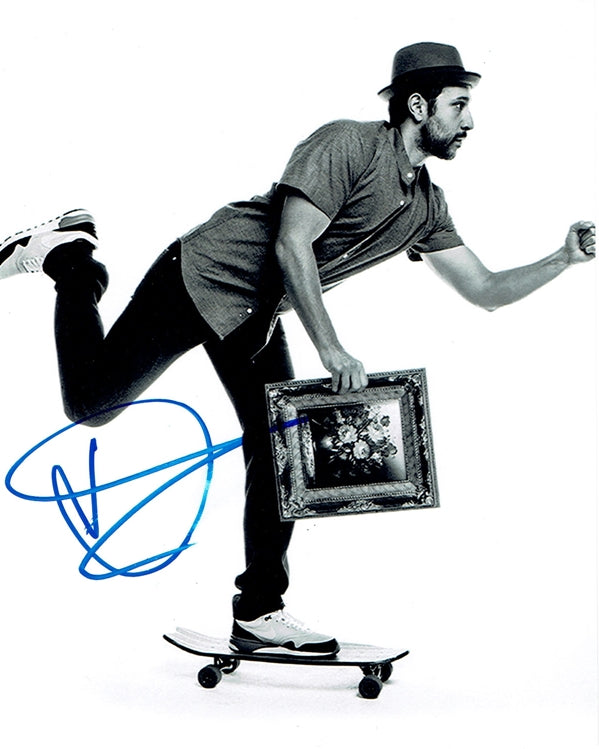 Desmin Borges Signed 8x10 Photo