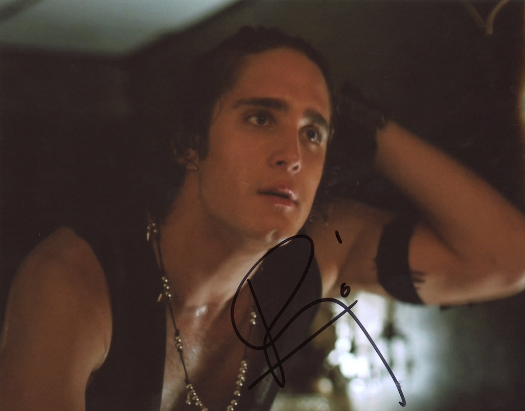 Diego Boneta Signed 8x10 Photo