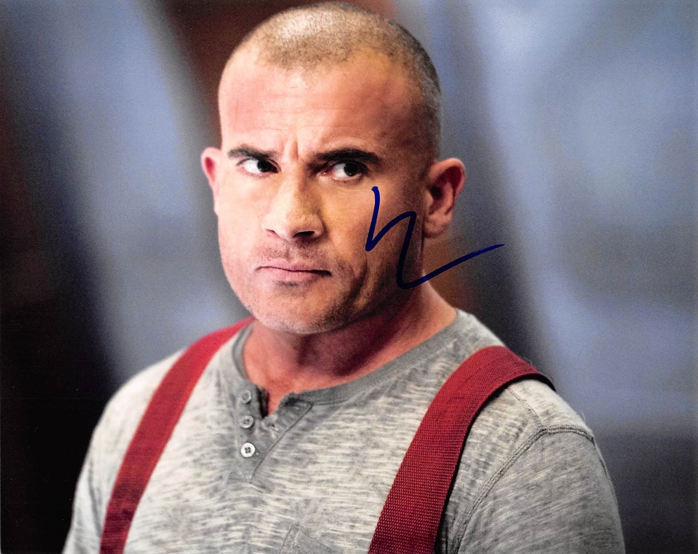 Dominic Purcell Signed 8x10 Photo