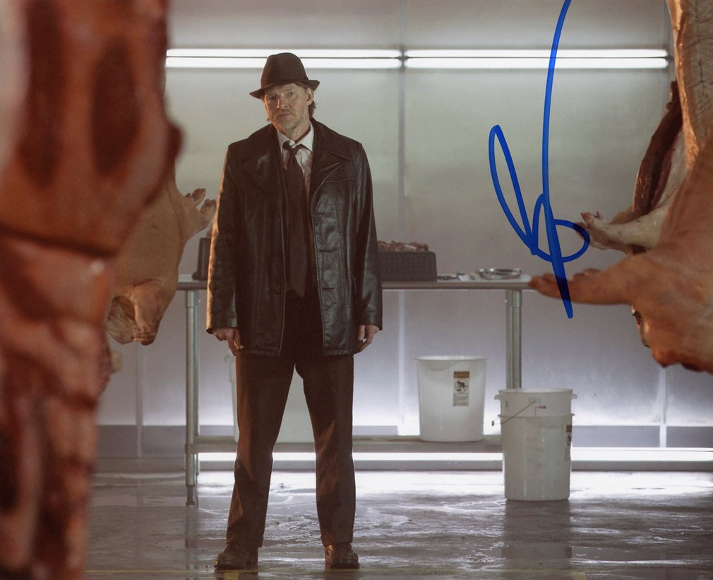 Donal Logue Signed 8x10 Photo