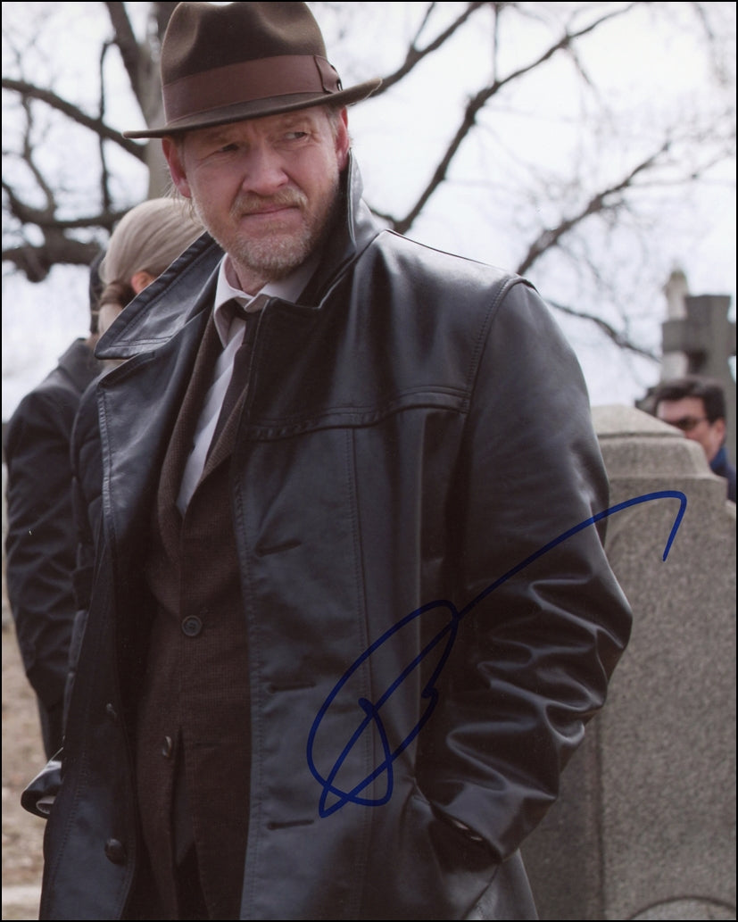 Donal Logue Signed 8x10 Photo