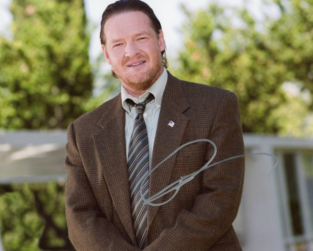 Donal Logue Signed 8x10 Photo