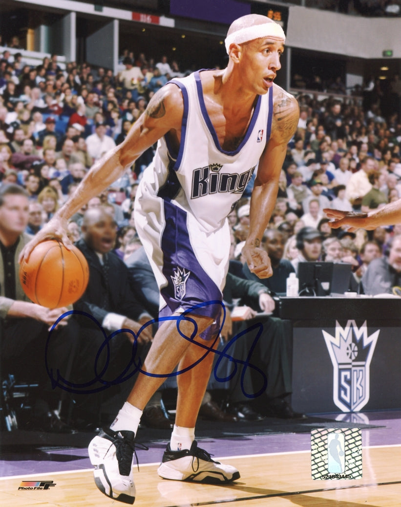 Doug Christie Signed 8x10 Photo