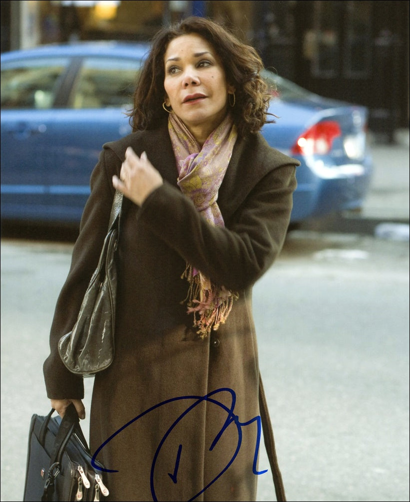 Daphne Rubin-Vega Signed 8x10 Photo