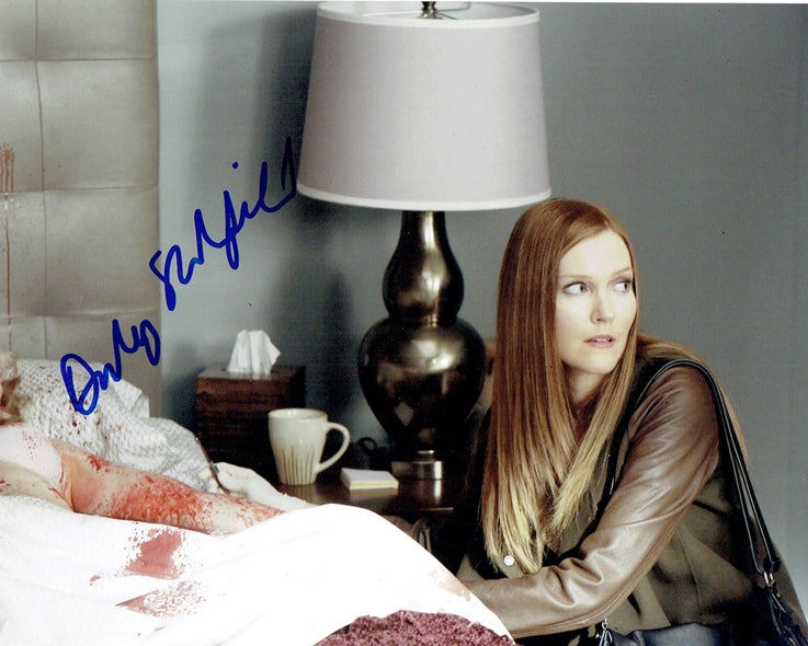 Darby Stanchfield Signed 8x10 Photo - Video Proof