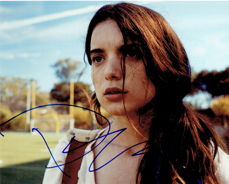 Dylan Gelula Signed 8x10 Photo