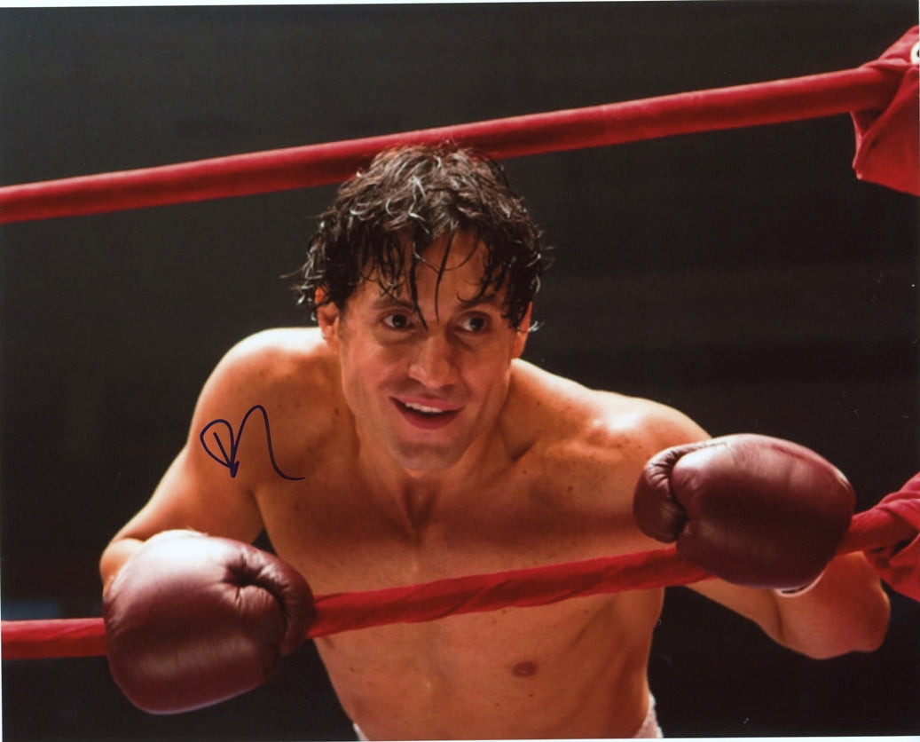 Edgar Ramirez Signed 8x10 Photo