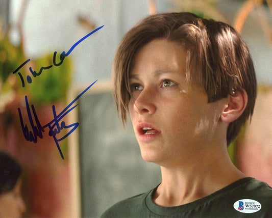 Edward Furlong Signed 8x10 Photo