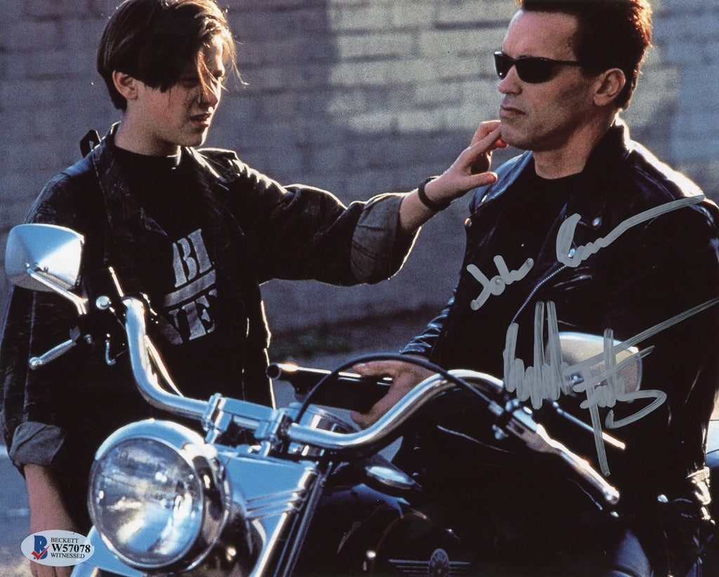 Edward Furlong Signed 8x10 Photo