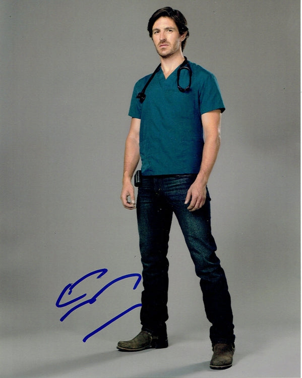 Eoin Macken Signed 8x10 Photo - Video Proof