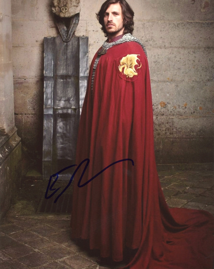 Eoin Macken Signed 8x10 Photo - Video Proof