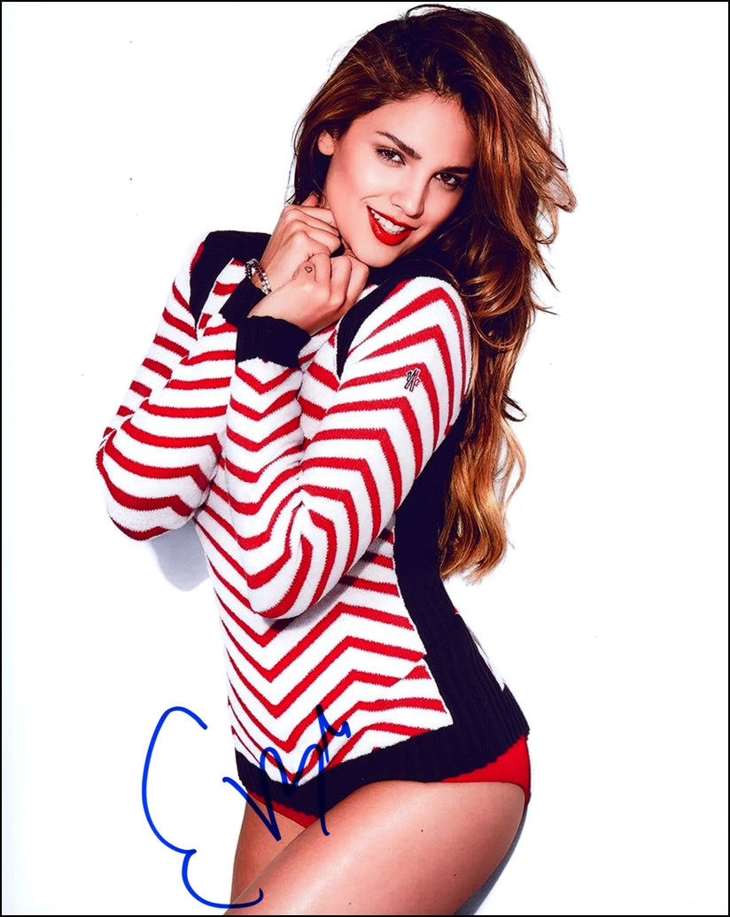 Eiza Gonzalez Signed 8x10 Photo