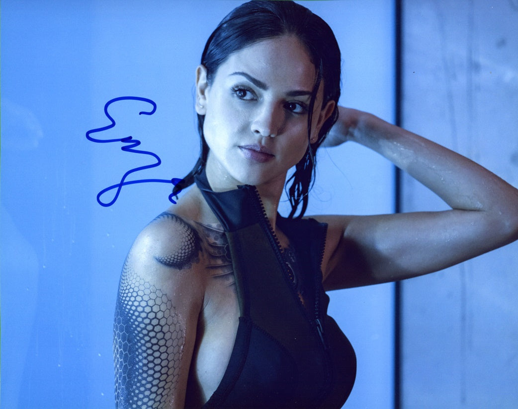 Eiza Gonzalez Signed 8x10 Photo