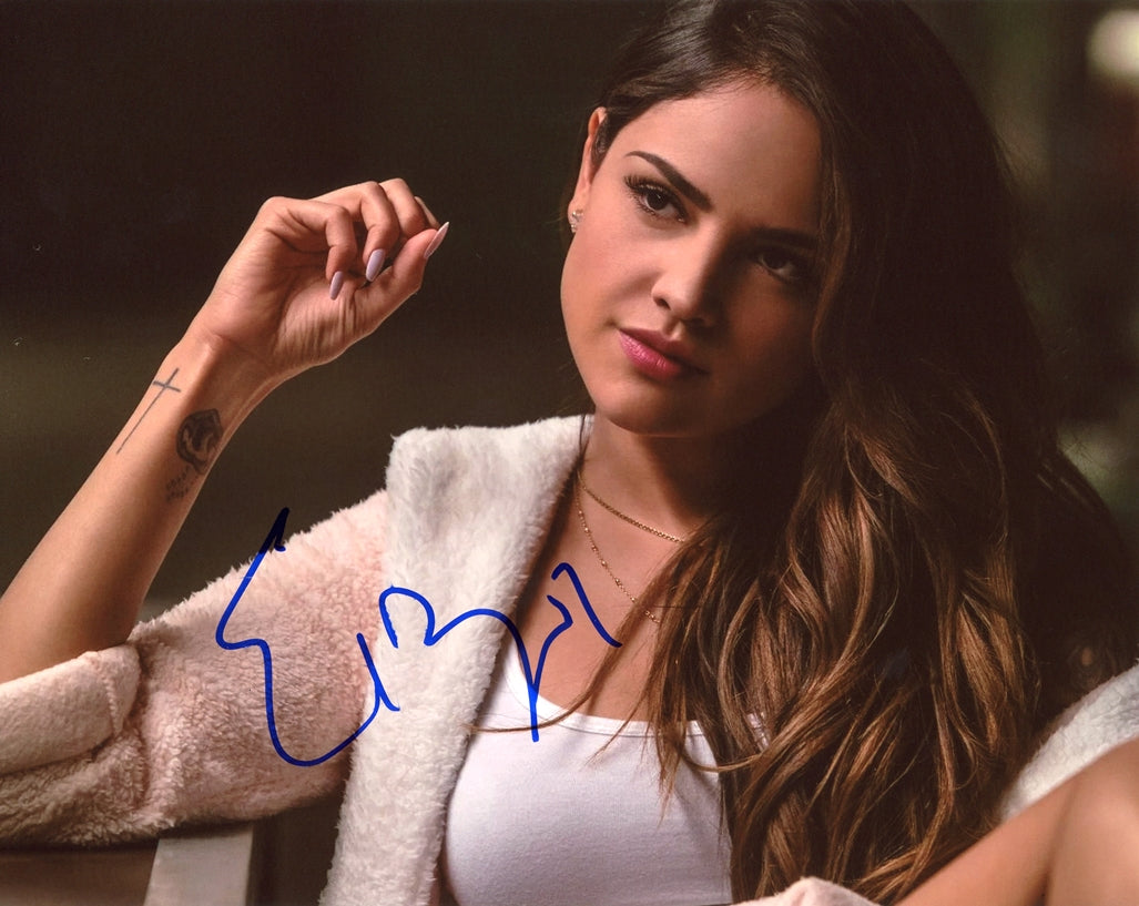 Eiza Gonzalez Signed 8x10 Photo - Video Proof