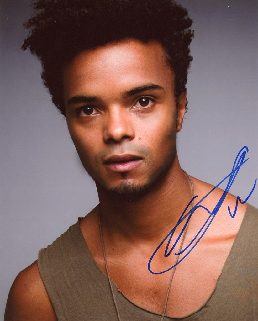 Eka Darville Signed 8x10 Photo