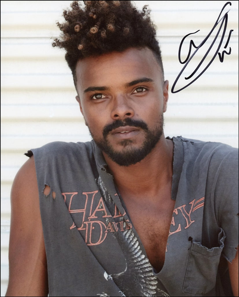 Eka Darville Signed 8x10 Photo