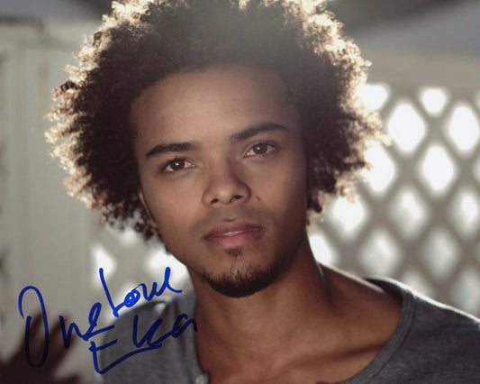 Eka Darville Signed 8x10 Photo