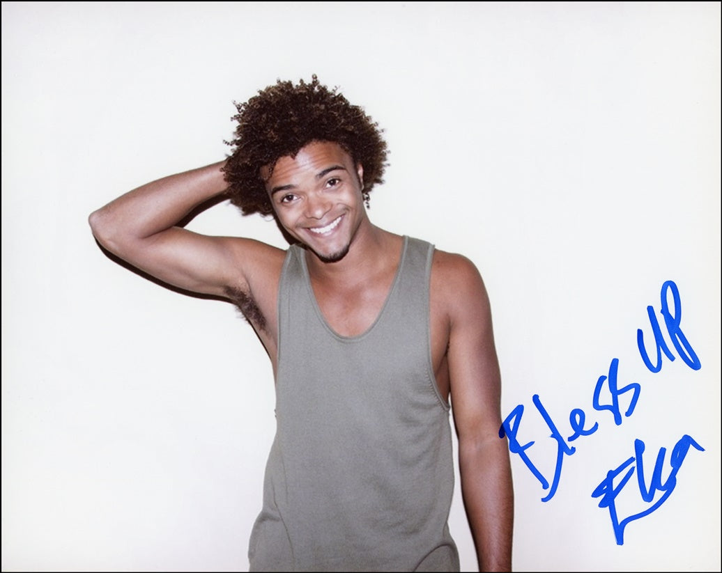 Eka Darville Signed 8x10 Photo