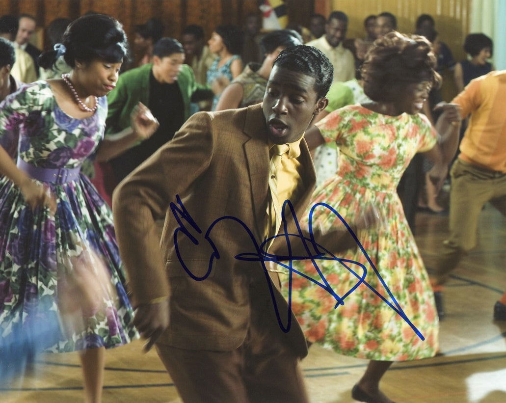 Elijah Kelley Signed 8x10 Photo