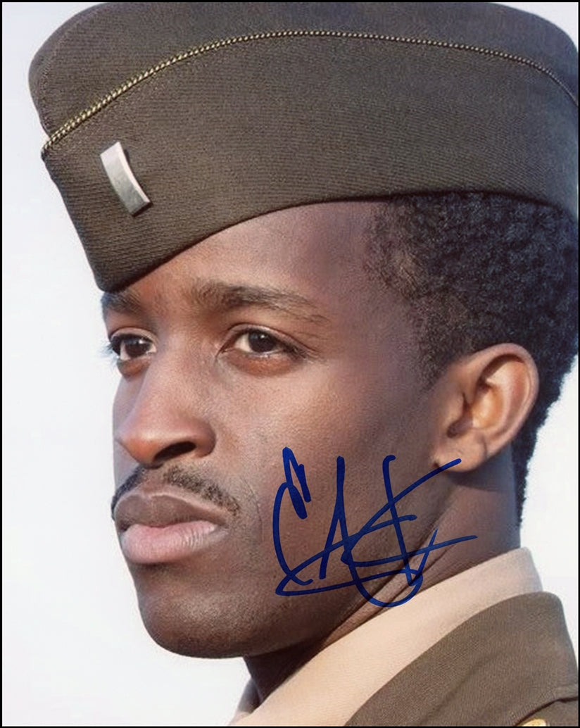 Elijah Kelley Signed 8x10 Photo