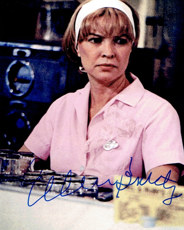 Ellen Burstyn Signed 8x10 Photo