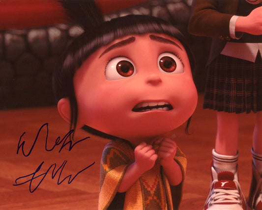 Elsie Fisher Signed 8x10 Photo