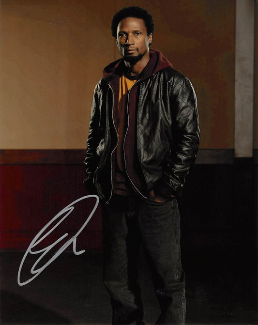 Elvis Nolasco Signed 8x10 Photo