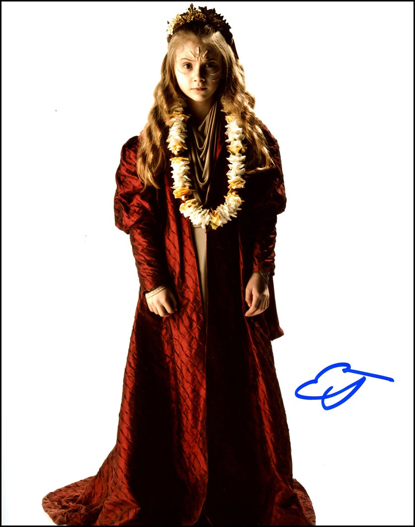 Emilia Jones Signed 8x10 Photo