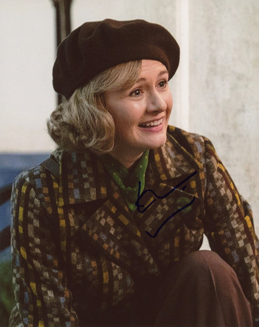 Emily Mortimer Signed 8x10 Photo - Video Proof