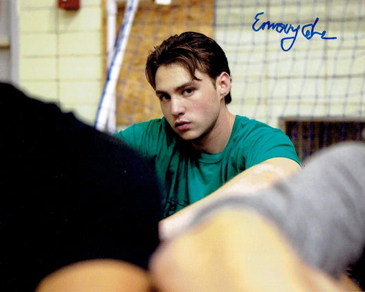 Emory Cohen Signed 8x10 Photo
