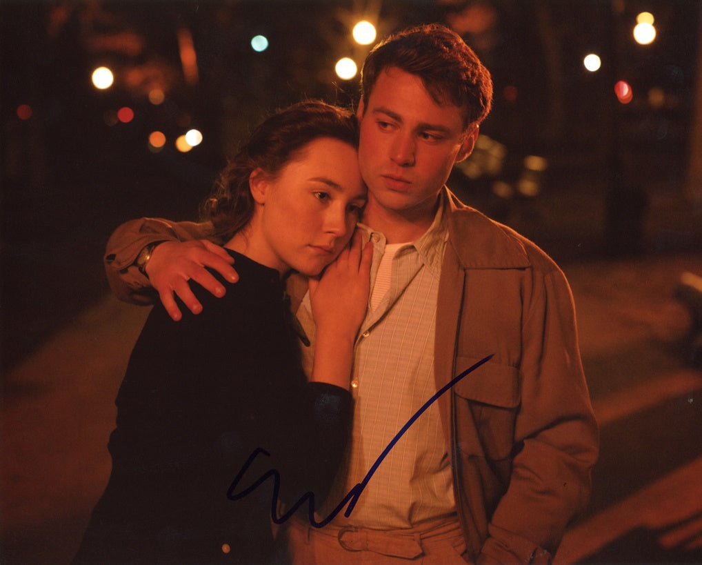 Emory Cohen Signed 8x10 Photo