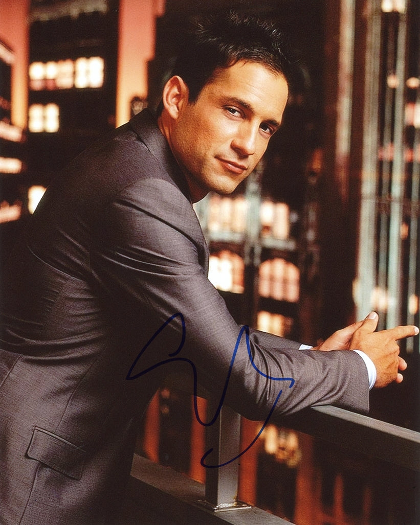 Enrique Murciano Signed 8x10 Photo - Video Proof